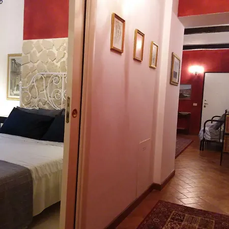 Il Rifugio Del Viandante Lake Tatil Evi