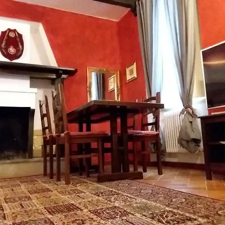 Il Rifugio Del Viandante Lake Tatil Evi *