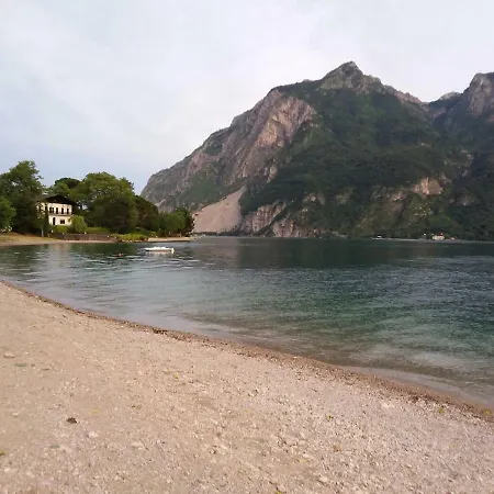 Tatil Evi Il Rifugio Del Viandante Lake