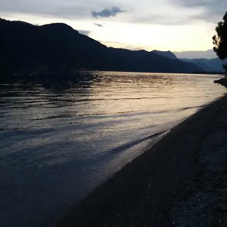 Il Rifugio Del Viandante Lake Tatil Evi